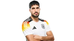 ĐT Đức triệu tập bổ sung Emre Can