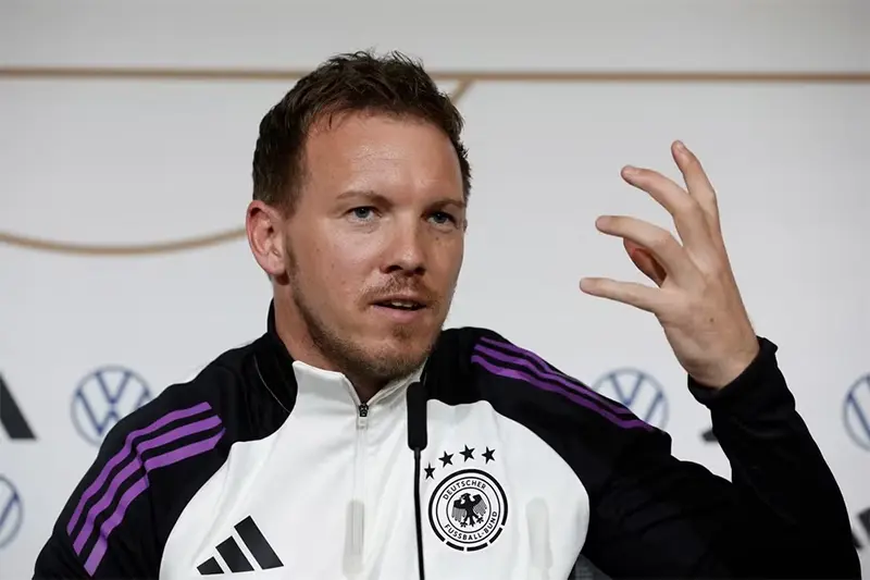 HLV Julian Nagelsmann