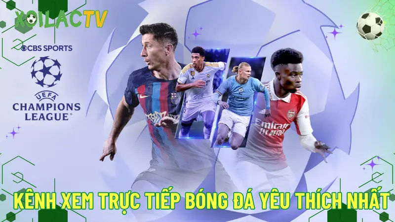 Xôi Lạc TV: Nơi xem truc tiep bong da được người dùng yêu thích nhất hiện nay