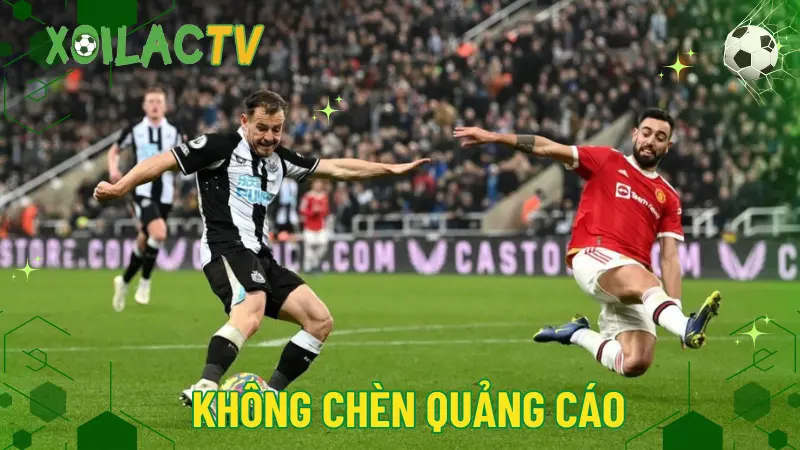 Nói không với quảng cáo